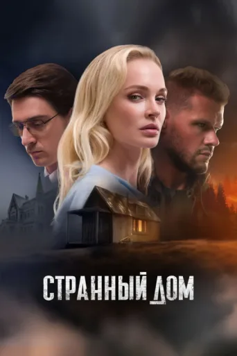 Póster de Strange House