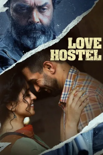 ملصق Love Hostel