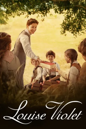 Poster for Louise Violet