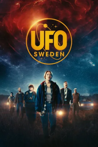 UFO Sweden afişi