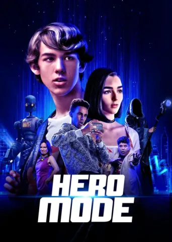Постер Hero Mode