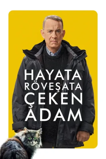 Постер Hayata Röveşata Çeken Adam