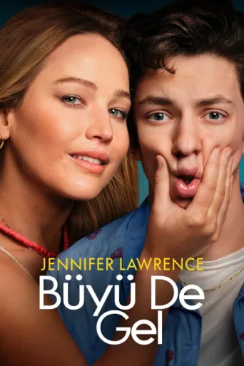 Poster for Büyü de Gel