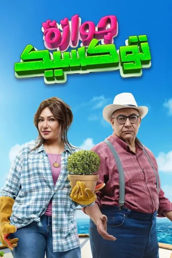 Póster de A Toxic Marriage