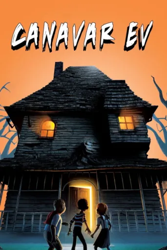 Poster for Canavar Ev