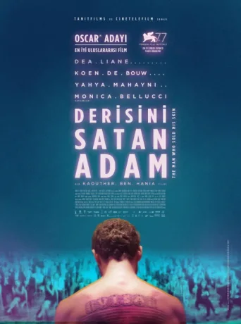 Póster de Derisini Satan Adam