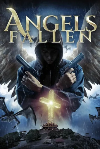 Постер Angels Fallen