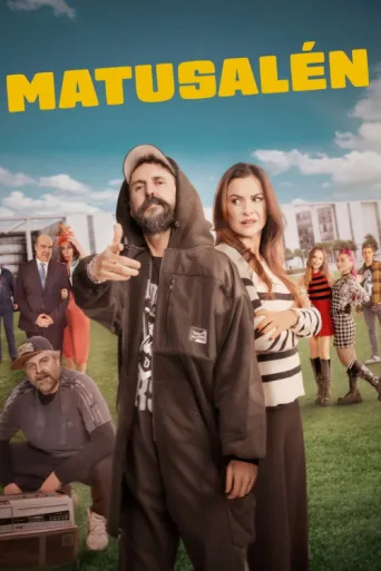 ملصق Matusalén