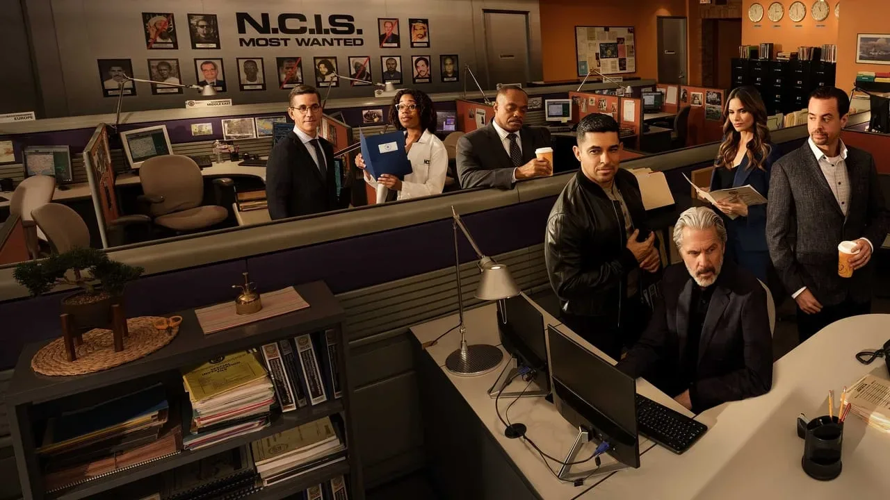 Fondo para NCIS