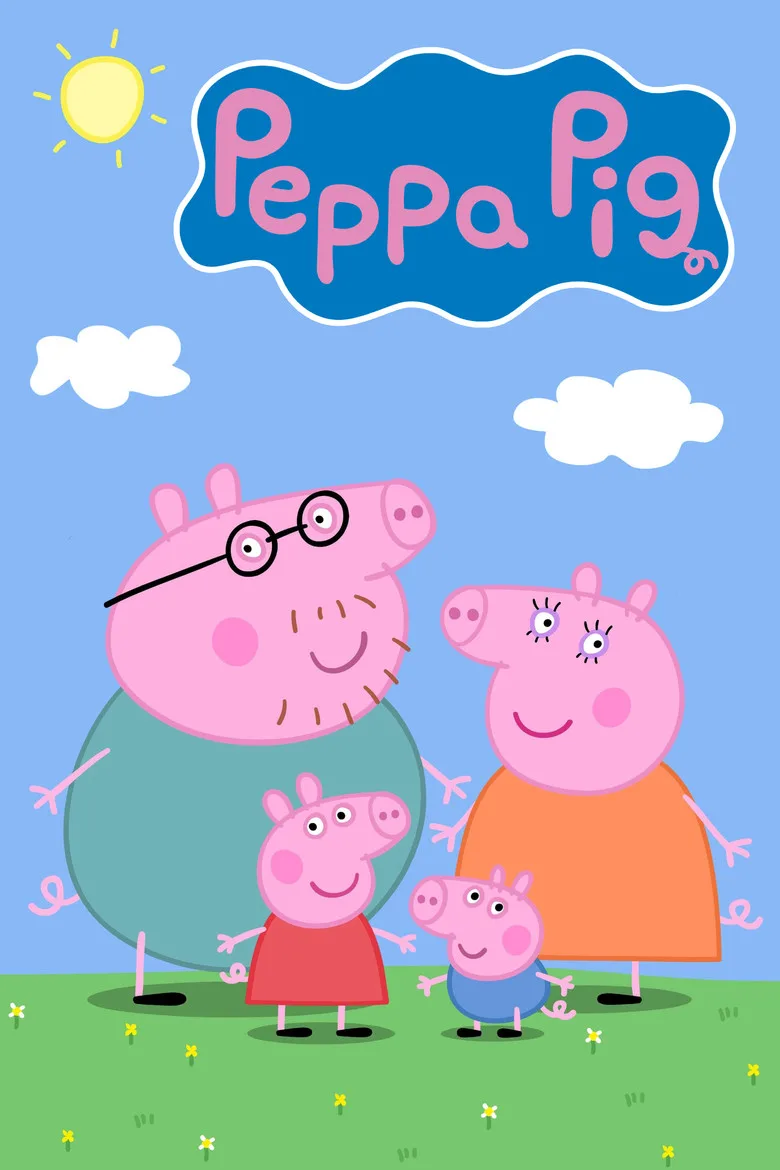 Peppa Pig posteri