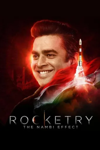 Póster de Rocketry: The Nambi Effect