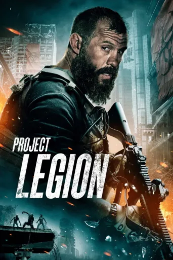 Project Legion afişi