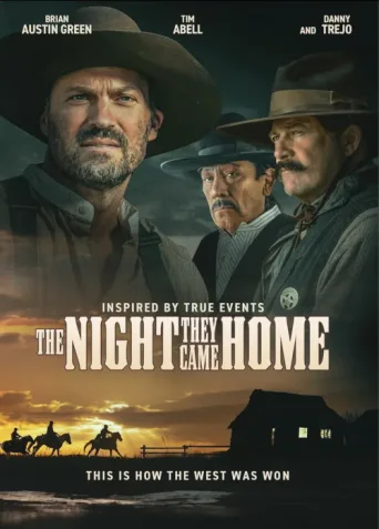 ملصق The Night They Came Home