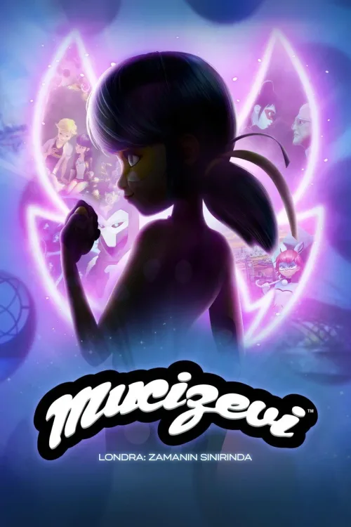 Miraculous World : Londres, la course contre le temps