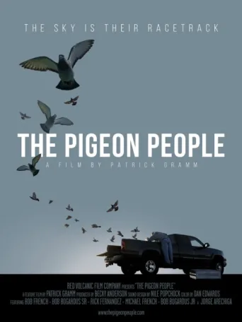 Póster de The Pigeon People
