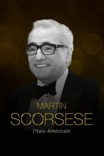 Póster de Martin Scorsese, l'Italo-Américain