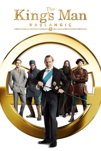 ملصق The King's Man: Başlangıç
