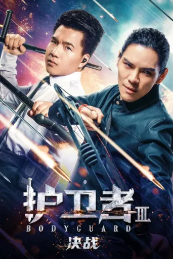 Póster de Bodyguard 3
