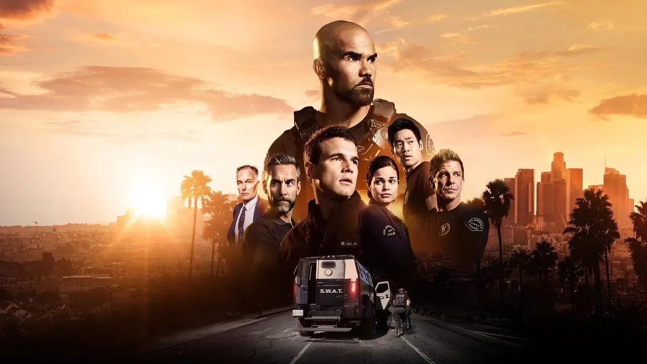 Fondo para S.W.A.T.