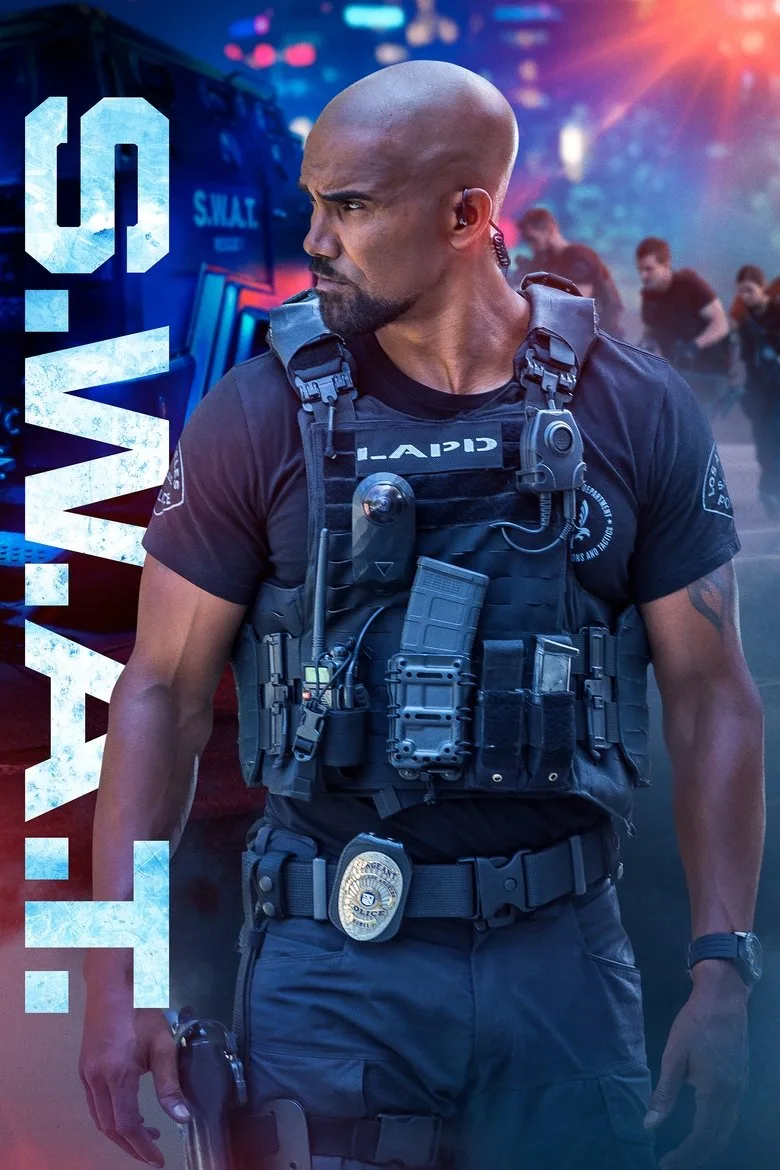 S.W.A.T. posteri