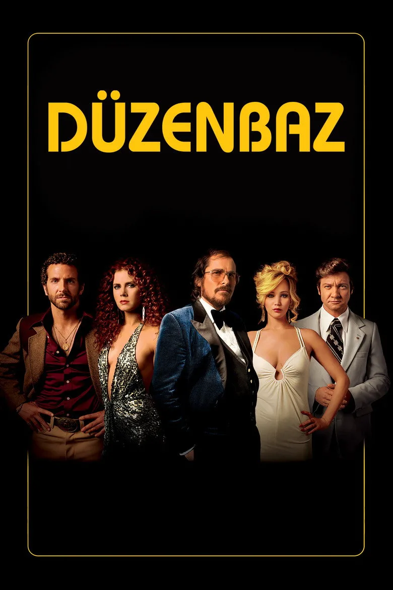 постер Düzenbaz