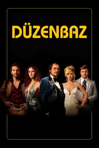 Poster for Düzenbaz