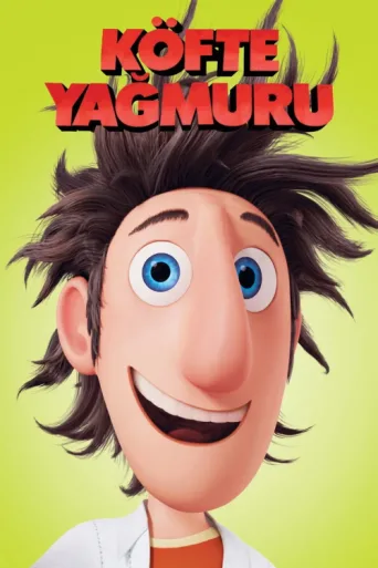 Póster de Köfte Yağmuru