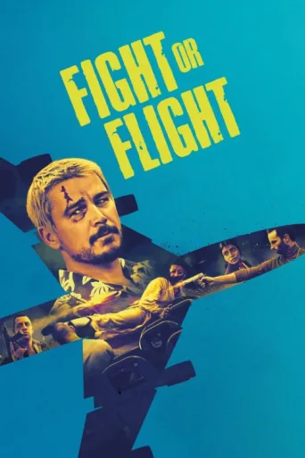 Poster for Ölümcül Uçuş