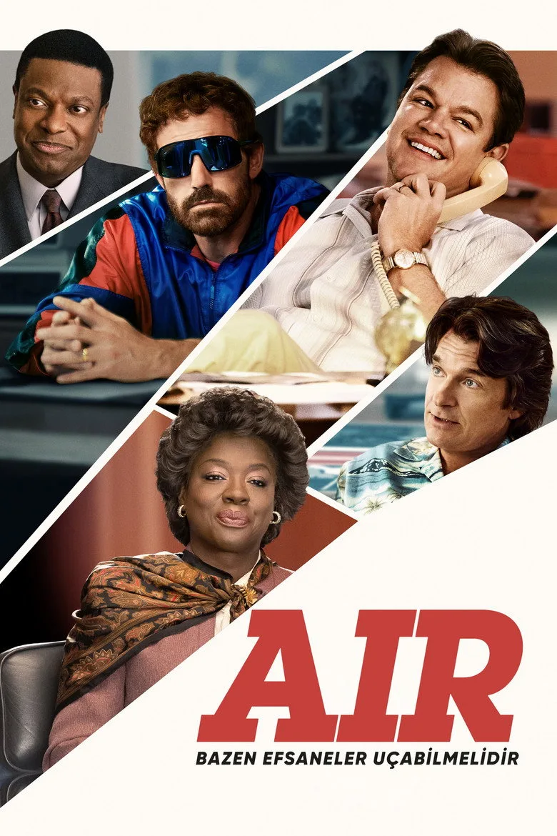 Air poster