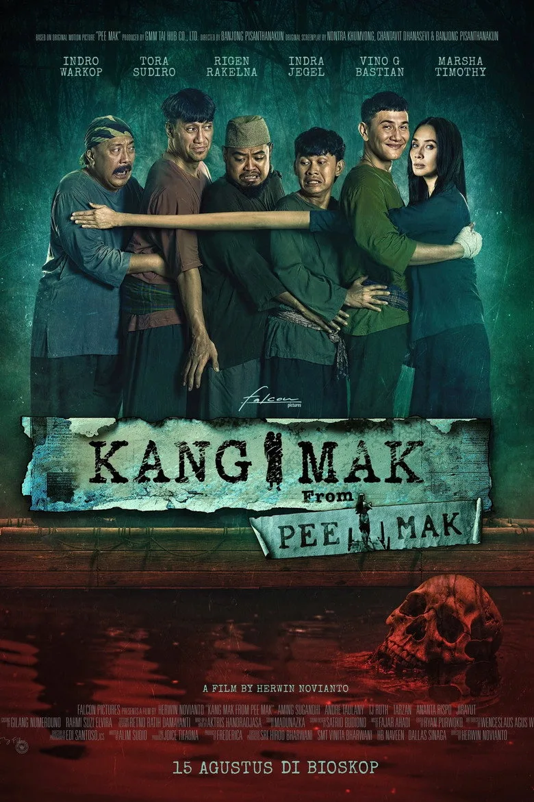 Kang Mak from Pee Mak posteri