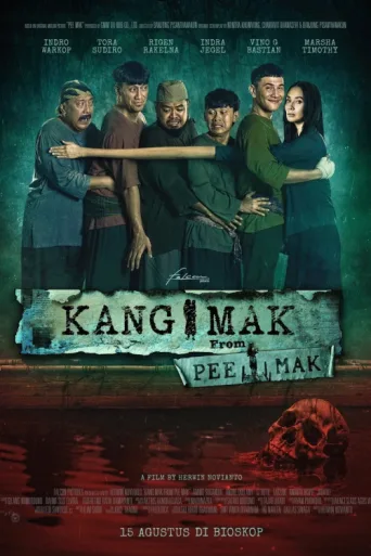 Póster de Kang Mak from Pee Mak