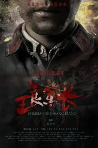 Póster de Commander Wang Liang