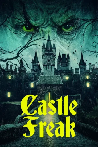ملصق Castle Freak