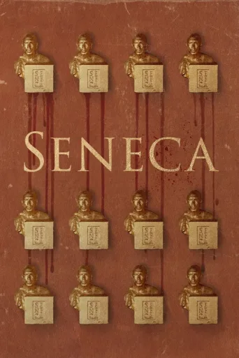 Póster de Seneca: On the Creation of Earthquakes
