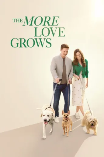 Póster de The More Love Grows