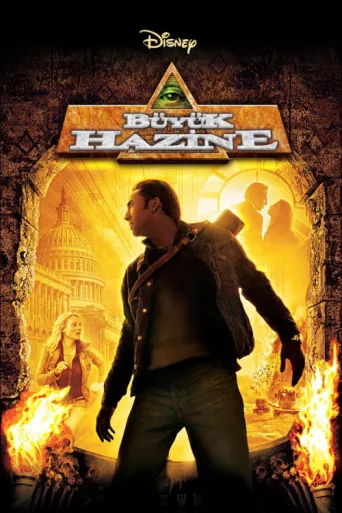 Poster for Büyük Hazine