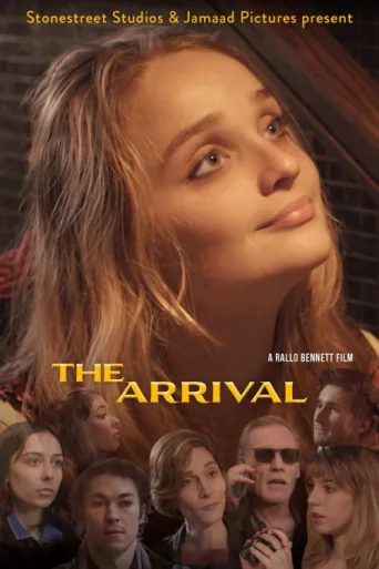 Poster for The Arrival
