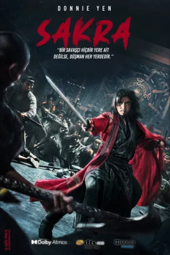 Poster for Sakra
