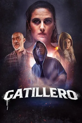 Gatillero afişi