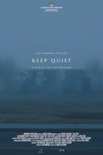 Постер Keep Quiet