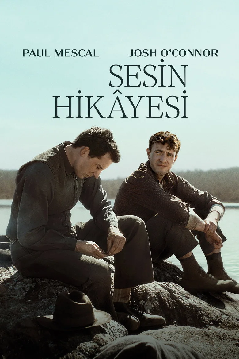 Sesin Hikâyesi poster