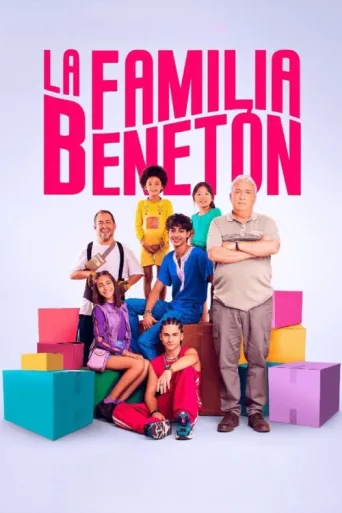 Постер La familia Benetón