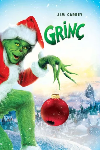 Постер Grinç