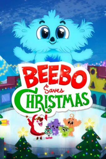Постер Beebo Saves Christmas