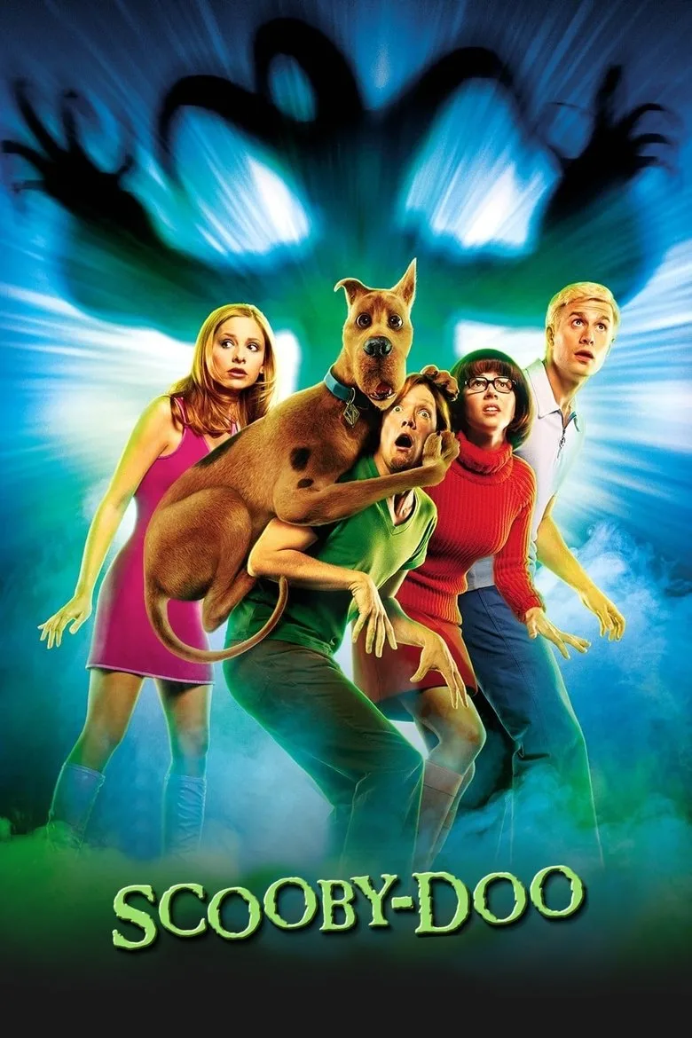 póster de Scooby-Doo