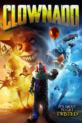 Постер Clownado