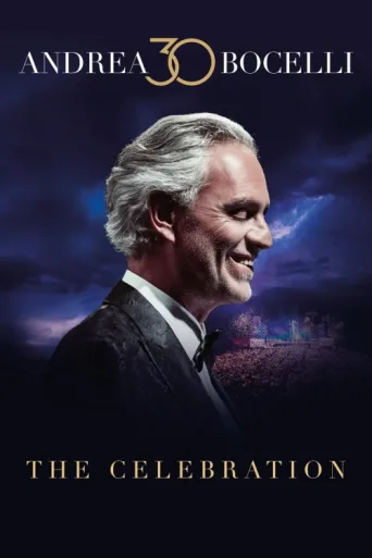 Póster de Andrea Bocelli 30: The Celebration
