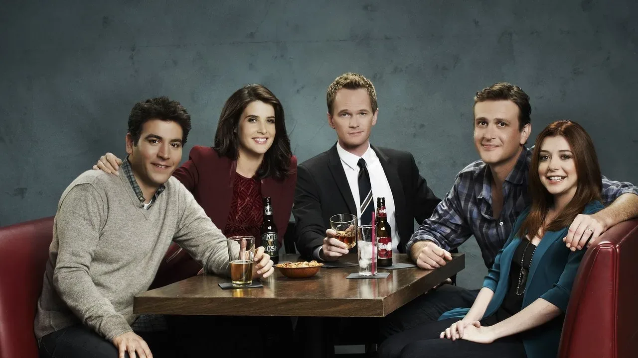 Фоновое изображение для How I Met Your Mother