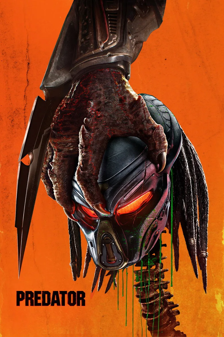 Predator poster