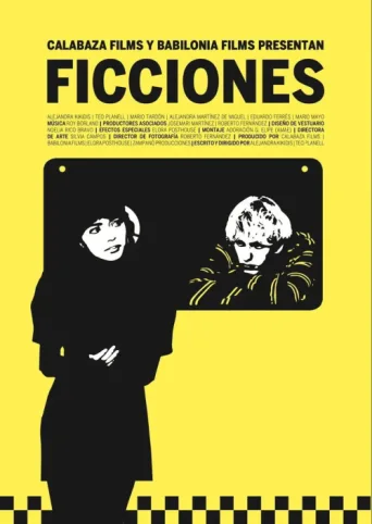Постер Ficciones